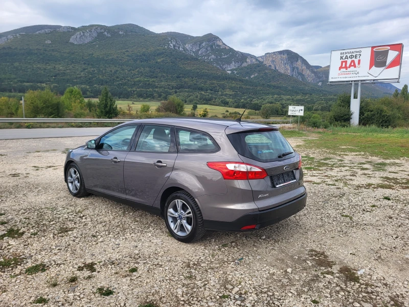 Ford Focus 1.6TDCi, снимка 3 - Автомобили и джипове - 47362615