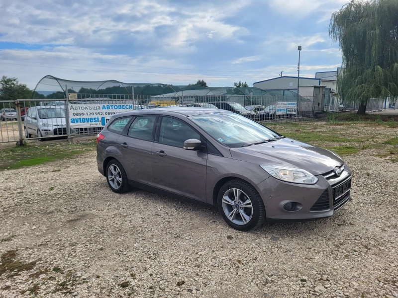 Ford Focus 1.6TDCi, снимка 7 - Автомобили и джипове - 47362615