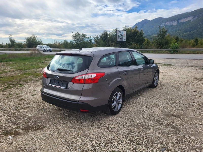 Ford Focus 1.6TDCi, снимка 5 - Автомобили и джипове - 47362615