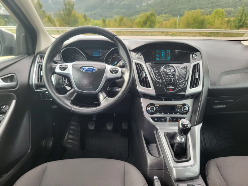 Ford Focus 1.6TDCi, снимка 15 - Автомобили и джипове - 47362615