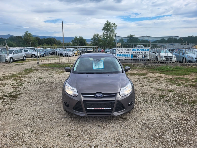 Ford Focus 1.6TDCi, снимка 8 - Автомобили и джипове - 47362615