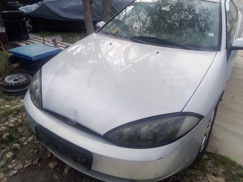 Ford Cougar 2, 5, снимка 4 - Автомобили и джипове - 47405418