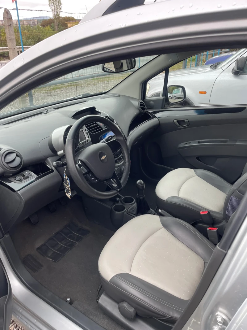 Chevrolet Spark 1.2, снимка 4 - Автомобили и джипове - 47496246