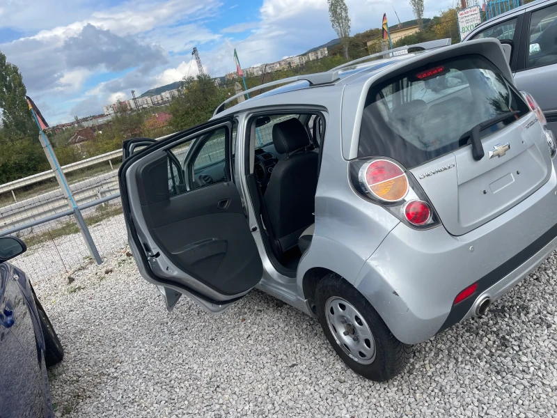 Chevrolet Spark 1.2, снимка 8 - Автомобили и джипове - 47496246