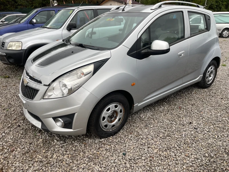 Chevrolet Spark 1.2, снимка 3 - Автомобили и джипове - 47496246