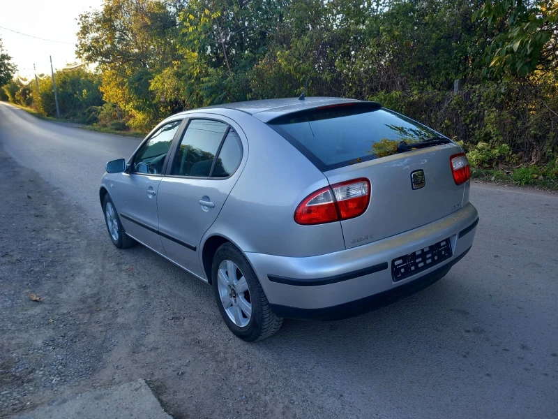 Seat Leon 1.6i, снимка 6 - Автомобили и джипове - 47695713