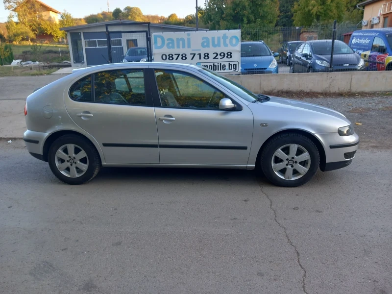 Seat Leon 1.6i, снимка 4 - Автомобили и джипове - 47695713