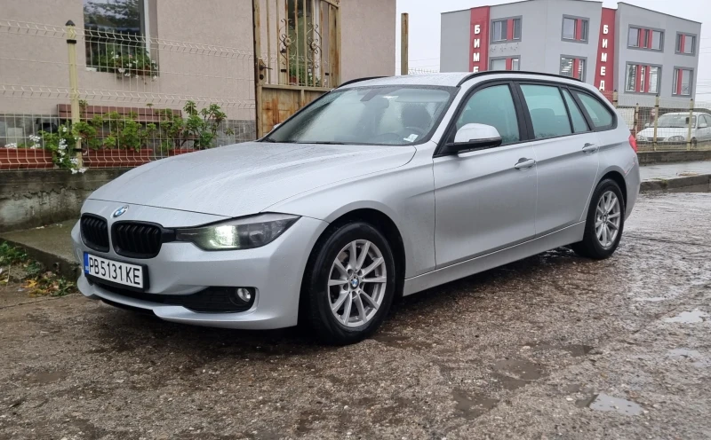 BMW 320 * ЛИЗИНГ* Перфектно състояние 318D, снимка 1 - Автомобили и джипове - 48072667