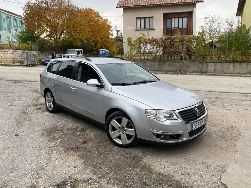 VW Passat, снимка 6 - Автомобили и джипове - 47864522