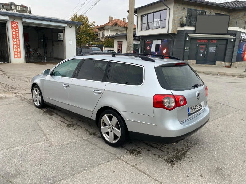 VW Passat, снимка 5 - Автомобили и джипове - 47864522