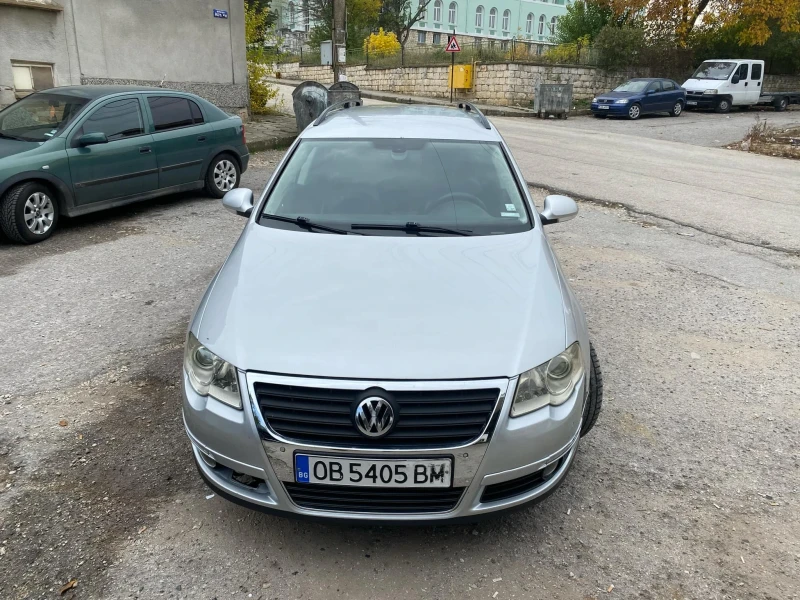 VW Passat, снимка 8 - Автомобили и джипове - 47864522