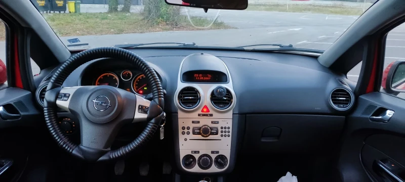 Opel Corsa 1.3 CDTi , снимка 8 - Автомобили и джипове - 48120328