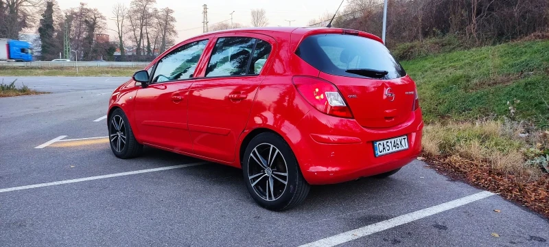 Opel Corsa 1.3 CDTi , снимка 5 - Автомобили и джипове - 48120328