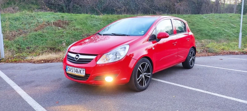 Opel Corsa 1.3 CDTi , снимка 2 - Автомобили и джипове - 48120328