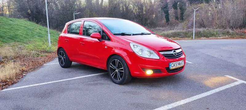 Opel Corsa 1.3 CDTi , снимка 3 - Автомобили и джипове - 48120328