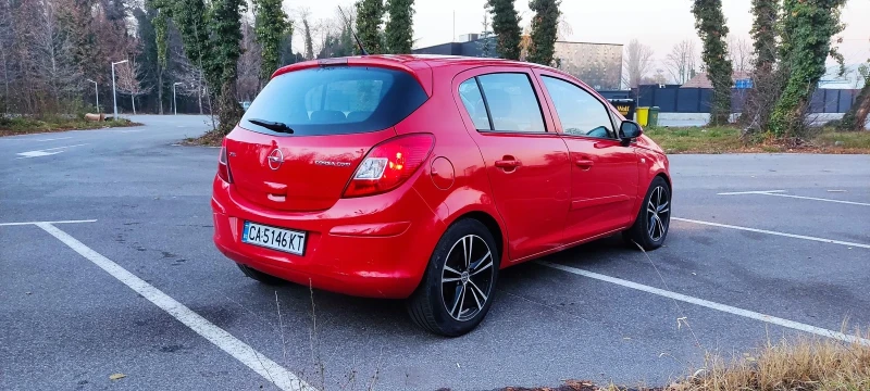 Opel Corsa 1.3 CDTi , снимка 4 - Автомобили и джипове - 48120328