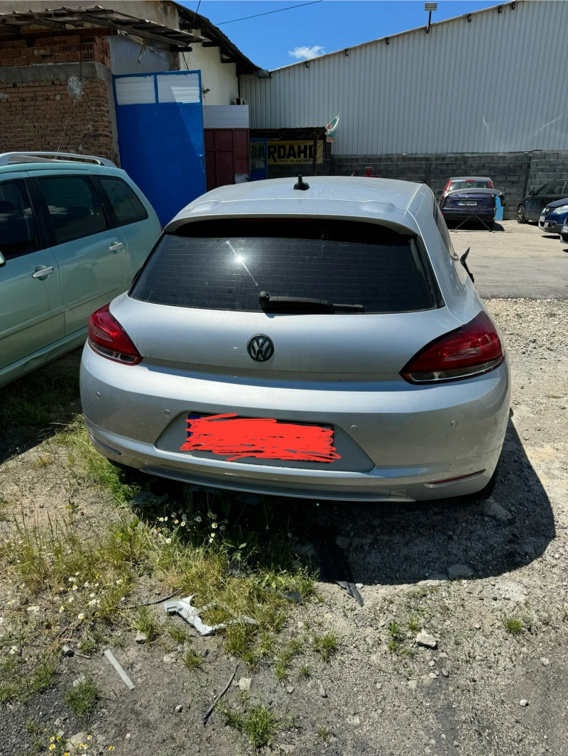 VW Scirocco, снимка 3 - Автомобили и джипове - 48323105