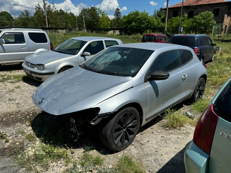 VW Scirocco, снимка 2 - Автомобили и джипове - 48323105