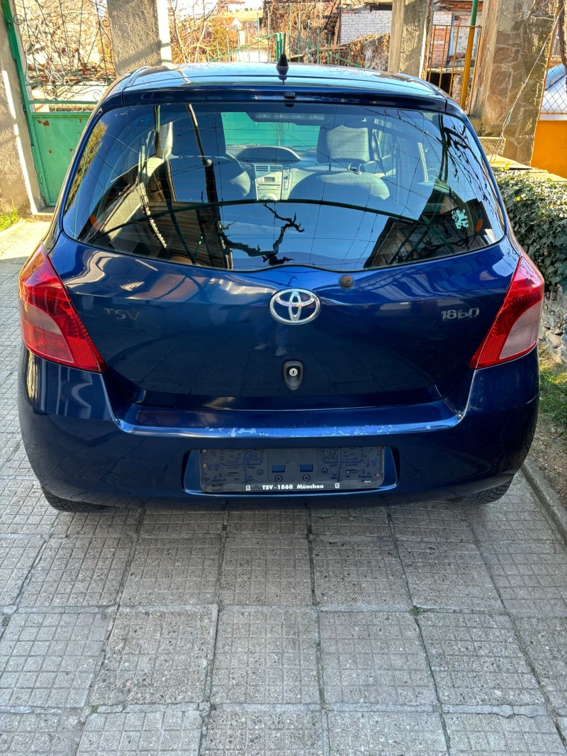 Toyota Yaris 1.3, снимка 5 - Автомобили и джипове - 48381202