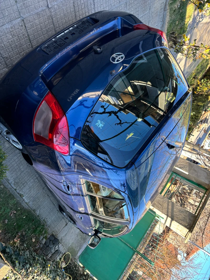 Toyota Yaris 1.3, снимка 7 - Автомобили и джипове - 48381202