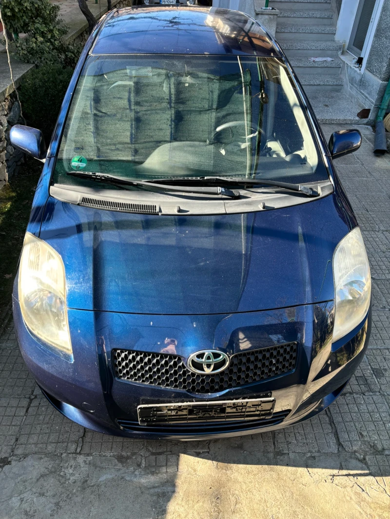 Toyota Yaris 1.3, снимка 1 - Автомобили и джипове - 48381202