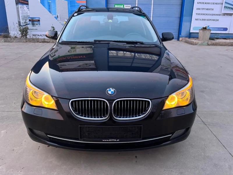 BMW 525 3.0d M57 Face, снимка 3 - Автомобили и джипове - 48419557