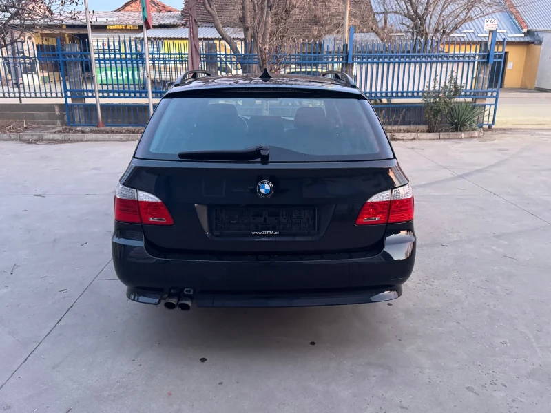 BMW 525 3.0d M57 Face, снимка 8 - Автомобили и джипове - 48419557