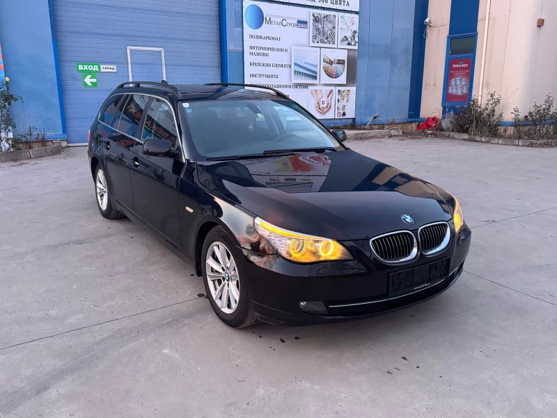 BMW 525 3.0d M57 Face, снимка 2 - Автомобили и джипове - 48419557