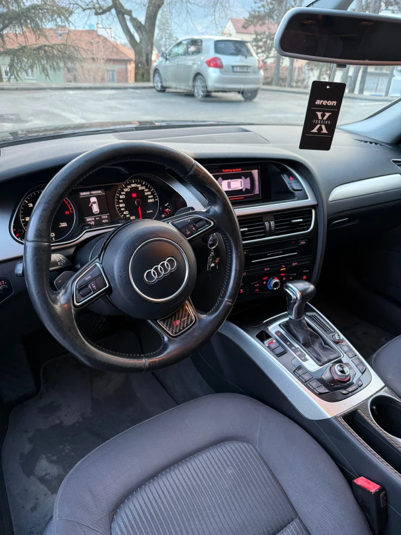 Audi A4, снимка 8 - Автомобили и джипове - 48786570