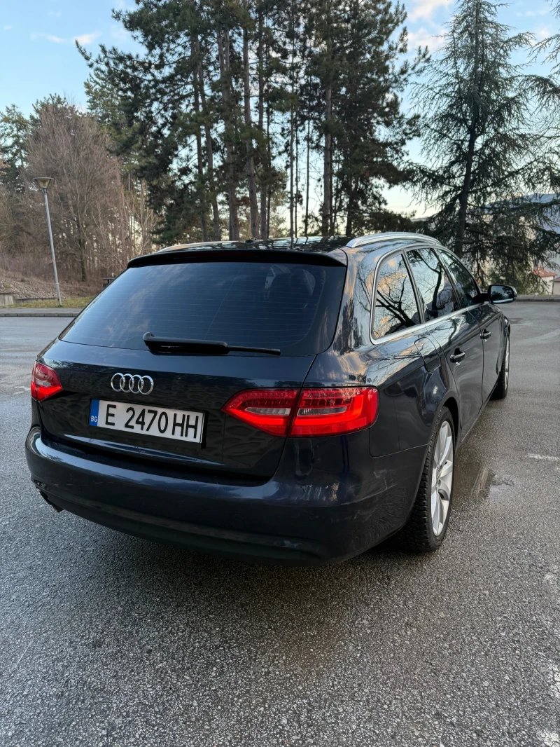 Audi A4, снимка 4 - Автомобили и джипове - 48786570