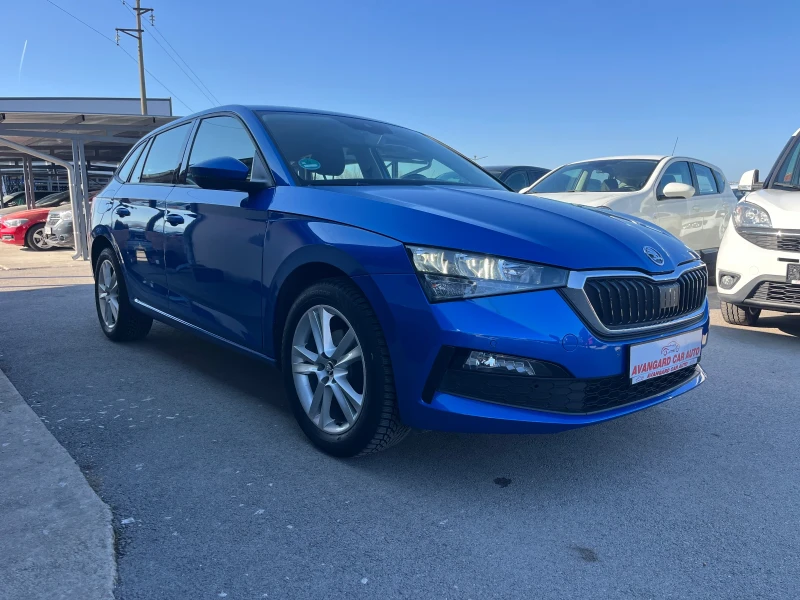 Skoda Scala 1.0, снимка 2 - Автомобили и джипове - 49366999