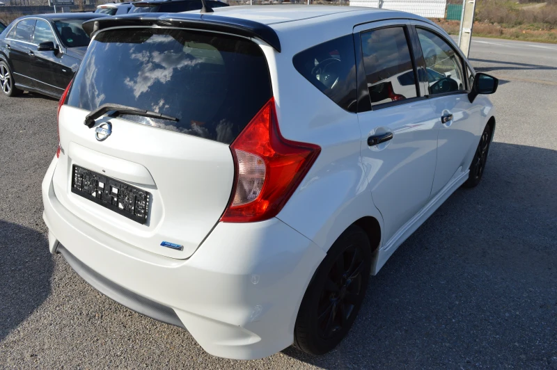 Nissan Note 1.5dci-EURO6, снимка 5 - Автомобили и джипове - 49561039