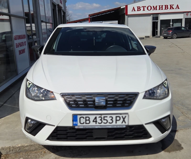 Seat Ibiza Xcellence, снимка 2 - Автомобили и джипове - 49563696