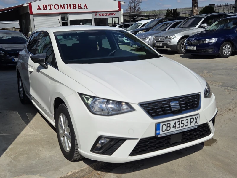 Seat Ibiza Xcellence, снимка 3 - Автомобили и джипове - 49563696