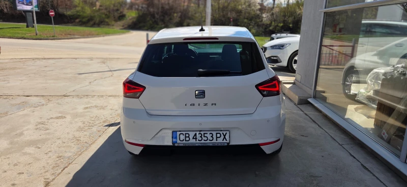 Seat Ibiza Xcellence, снимка 5 - Автомобили и джипове - 49563696