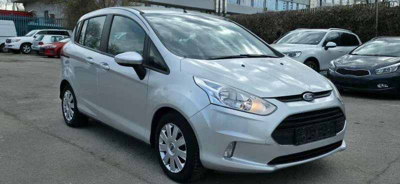 Ford B-Max 1.4i 90k.c EURO 5B UNIKAT ITALIA , снимка 3 - Автомобили и джипове - 49870452