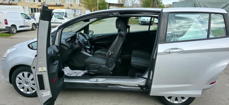 Ford B-Max 1.4i 90k.c EURO 5B UNIKAT ITALIA , снимка 7 - Автомобили и джипове - 49870452