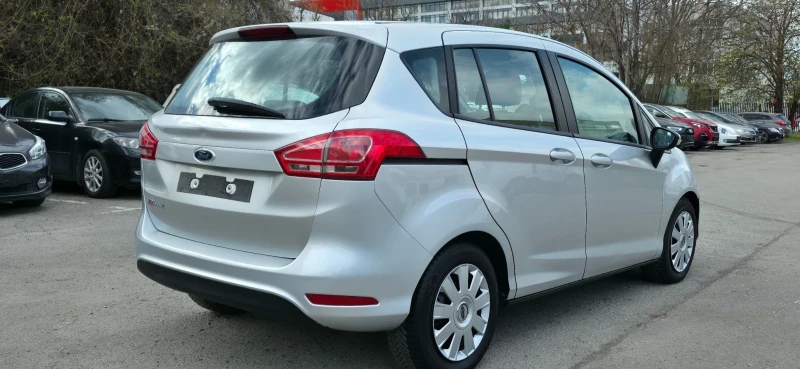 Ford B-Max 1.4i 90k.c EURO 5B UNIKAT ITALIA , снимка 4 - Автомобили и джипове - 49870452