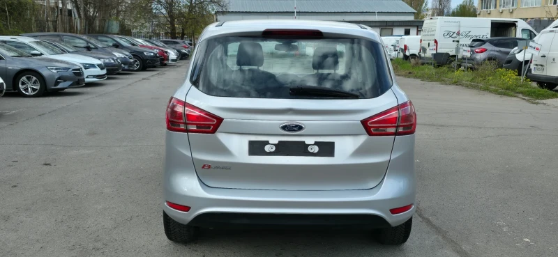 Ford B-Max 1.4i 90k.c EURO 5B UNIKAT ITALIA , снимка 5 - Автомобили и джипове - 49870452