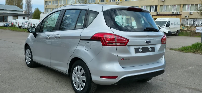Ford B-Max 1.4i 90k.c EURO 5B UNIKAT ITALIA , снимка 6 - Автомобили и джипове - 49870452