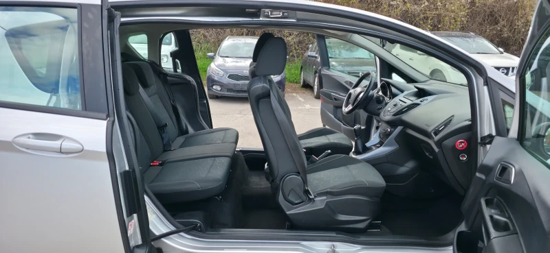 Ford B-Max 1.4i 90k.c EURO 5B UNIKAT ITALIA , снимка 8 - Автомобили и джипове - 49870452