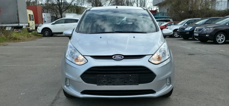 Ford B-Max 1.4i 90k.c EURO 5B UNIKAT ITALIA , снимка 2 - Автомобили и джипове - 49870452