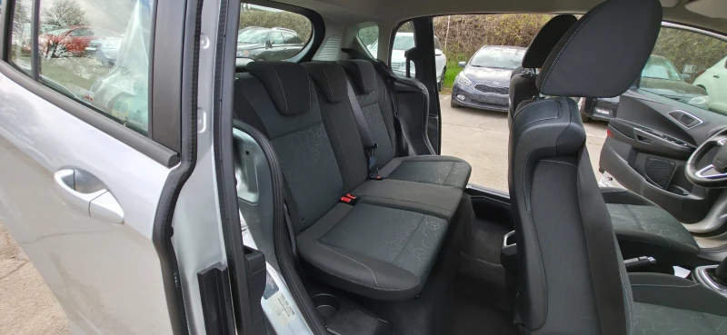 Ford B-Max 1.4i 90k.c EURO 5B UNIKAT ITALIA , снимка 9 - Автомобили и джипове - 49870452