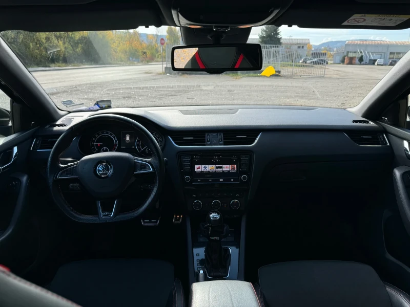 Skoda Octavia Vrs, снимка 13 - Автомобили и джипове - 50937045