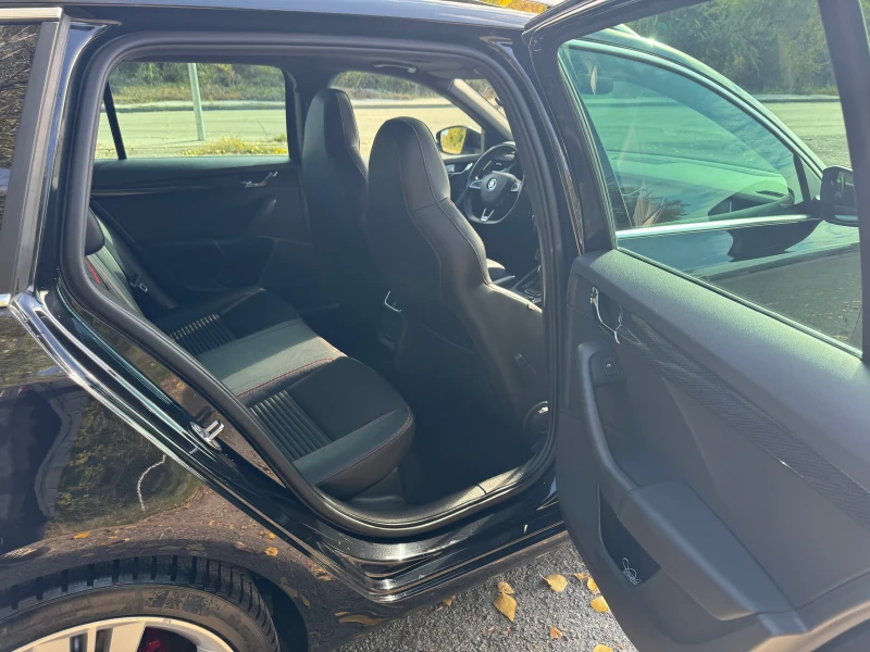 Skoda Octavia Vrs, снимка 11 - Автомобили и джипове - 50937045