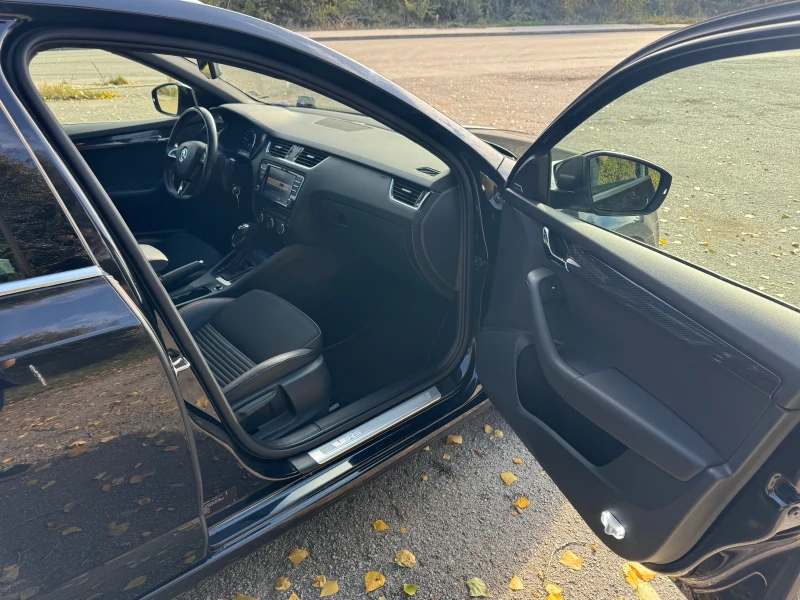 Skoda Octavia Vrs, снимка 9 - Автомобили и джипове - 50937045