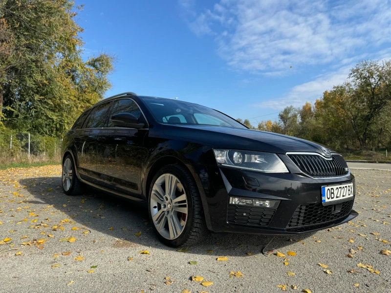 Skoda Octavia Vrs, снимка 6 - Автомобили и джипове - 50937045
