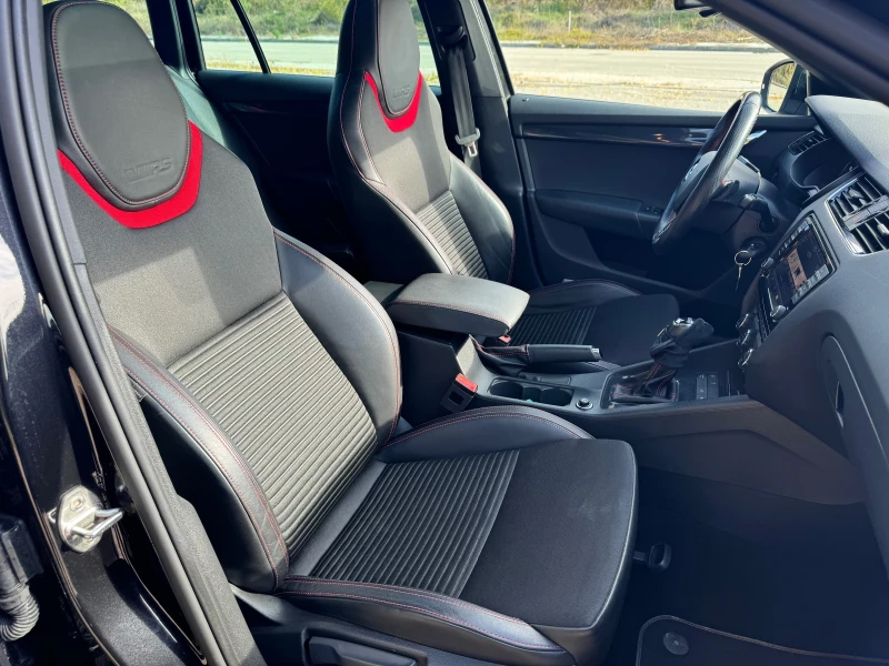 Skoda Octavia Vrs, снимка 10 - Автомобили и джипове - 50937045