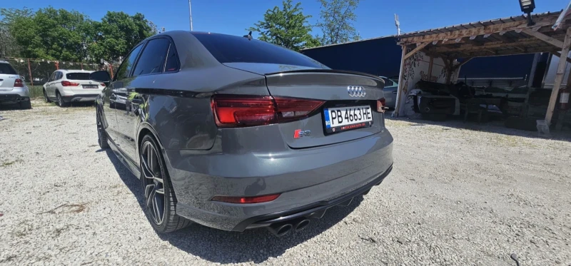 Audi S3 S3 Quattro, снимка 7 - Автомобили и джипове - 51261713