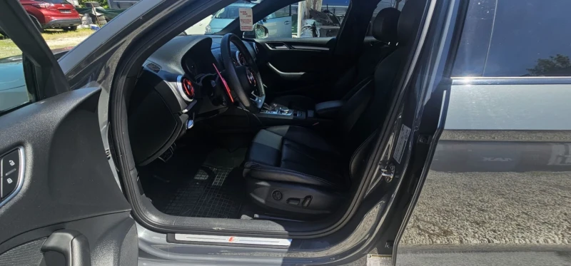 Audi S3 S3 Quattro, снимка 12 - Автомобили и джипове - 51261713